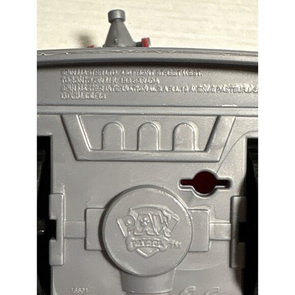 Paw Patrol Marshall Fire Truck Set Toy Vehicles Rescue Crane & Water Launcher - Picture 6 of 12